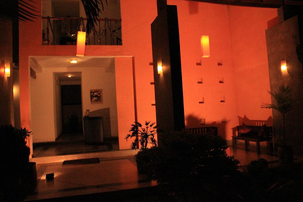 Sanras Hotel Galle Camera foto